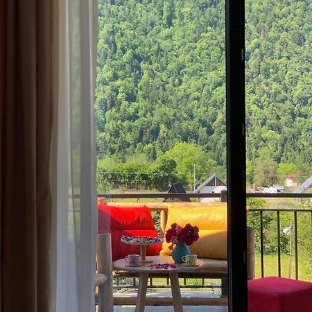 Green Mountain Borjomi Ngoại thất bức ảnh