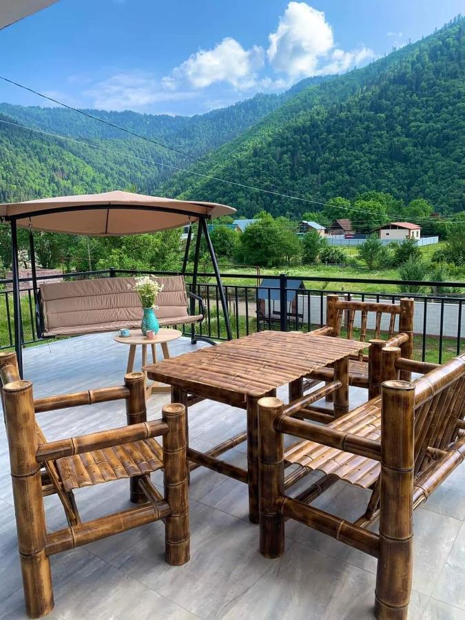 Green Mountain Borjomi Ngoại thất bức ảnh
