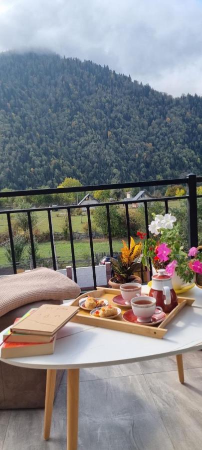 Green Mountain Borjomi Ngoại thất bức ảnh