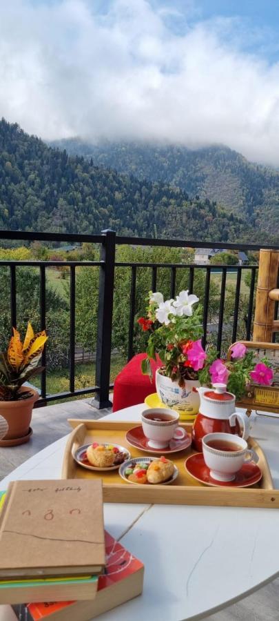 Green Mountain Borjomi Ngoại thất bức ảnh