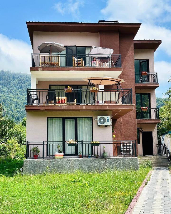 Green Mountain Borjomi Ngoại thất bức ảnh