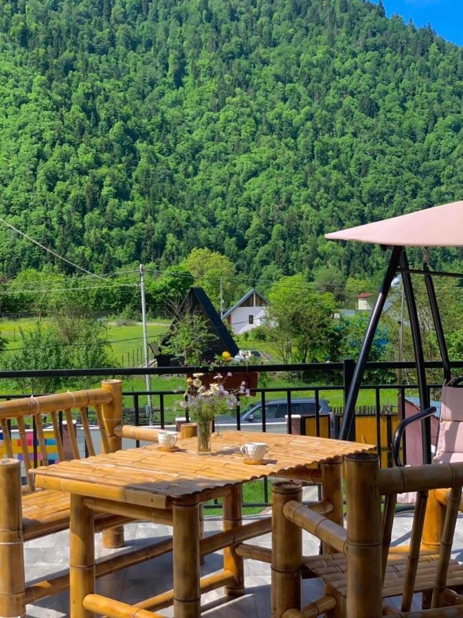 Green Mountain Borjomi Ngoại thất bức ảnh