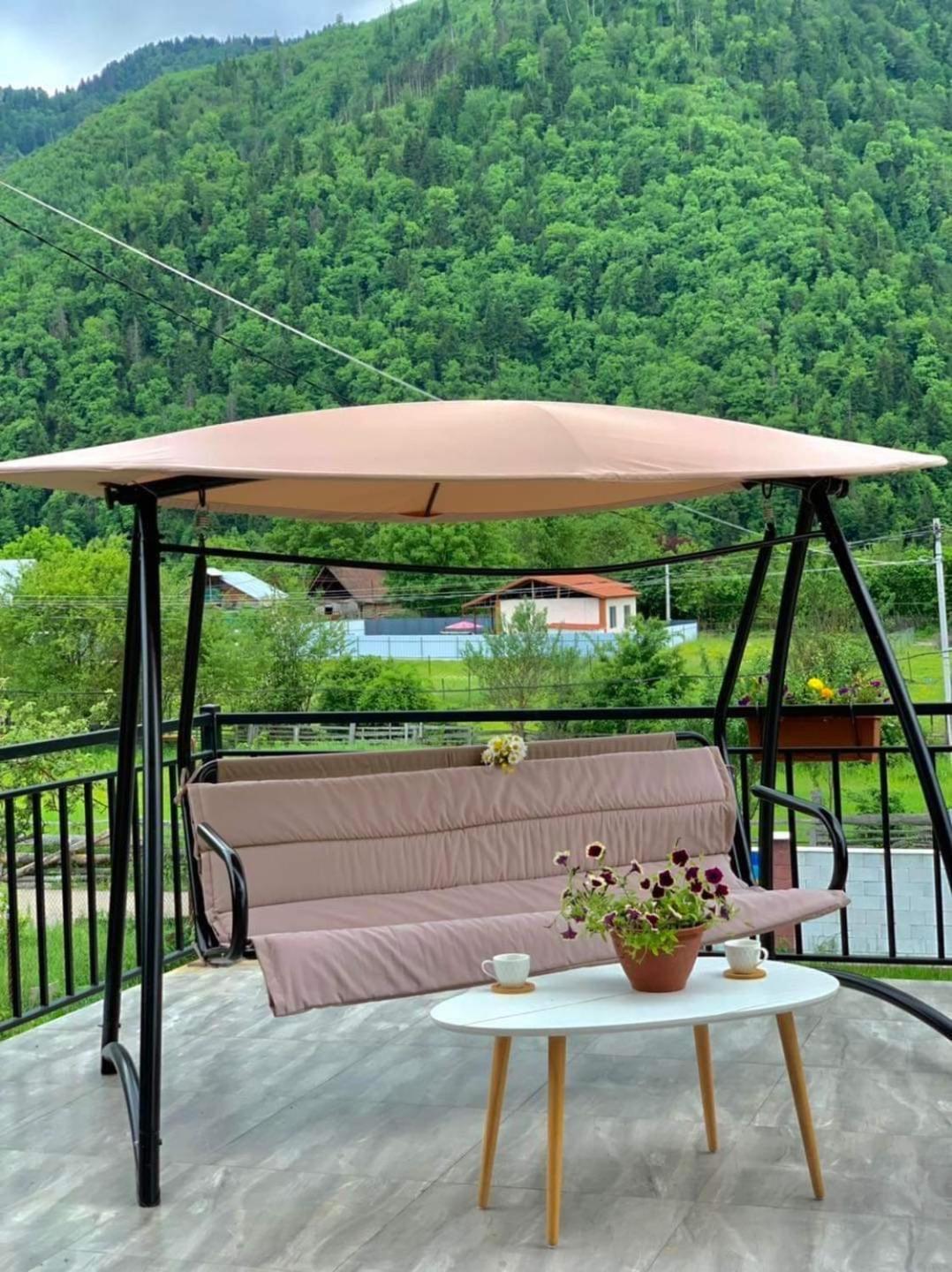 Green Mountain Borjomi Ngoại thất bức ảnh