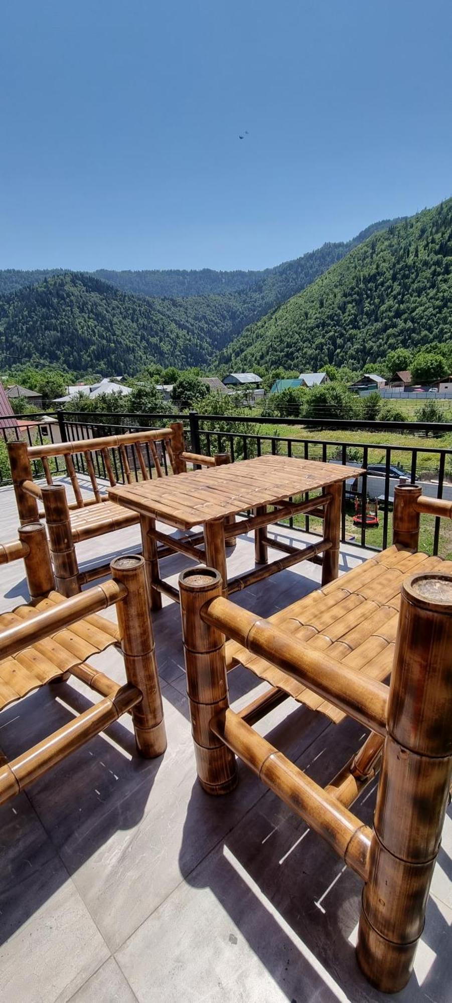 Green Mountain Borjomi Phòng bức ảnh